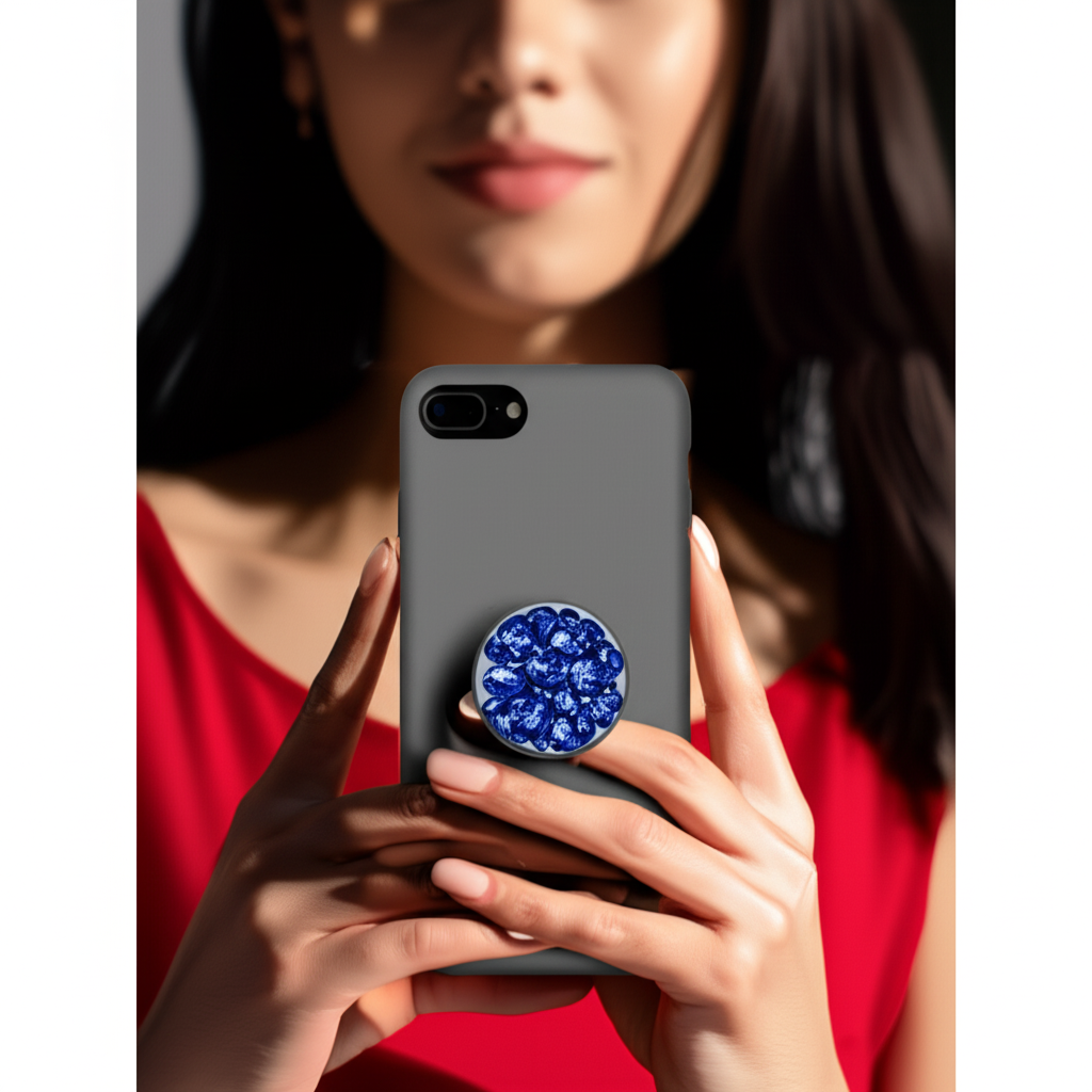 Pop Sockets de cristales
