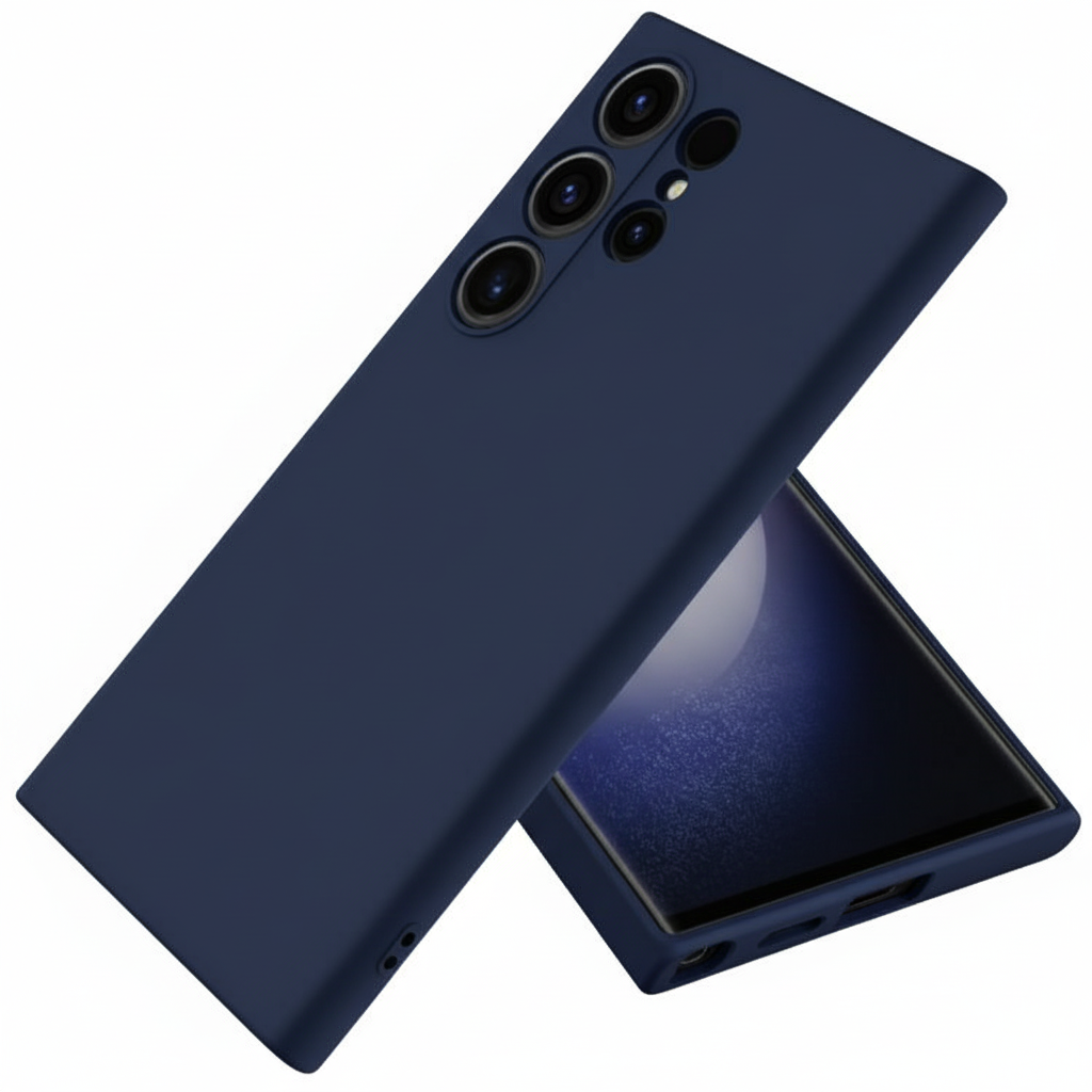 Carcasa de Silicona para Samsung S24 Ultra