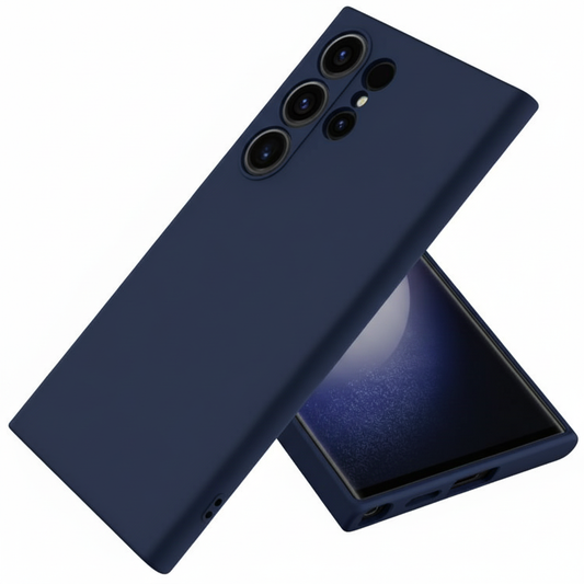 Carcasa de Silicona para Samsung S24 Ultra