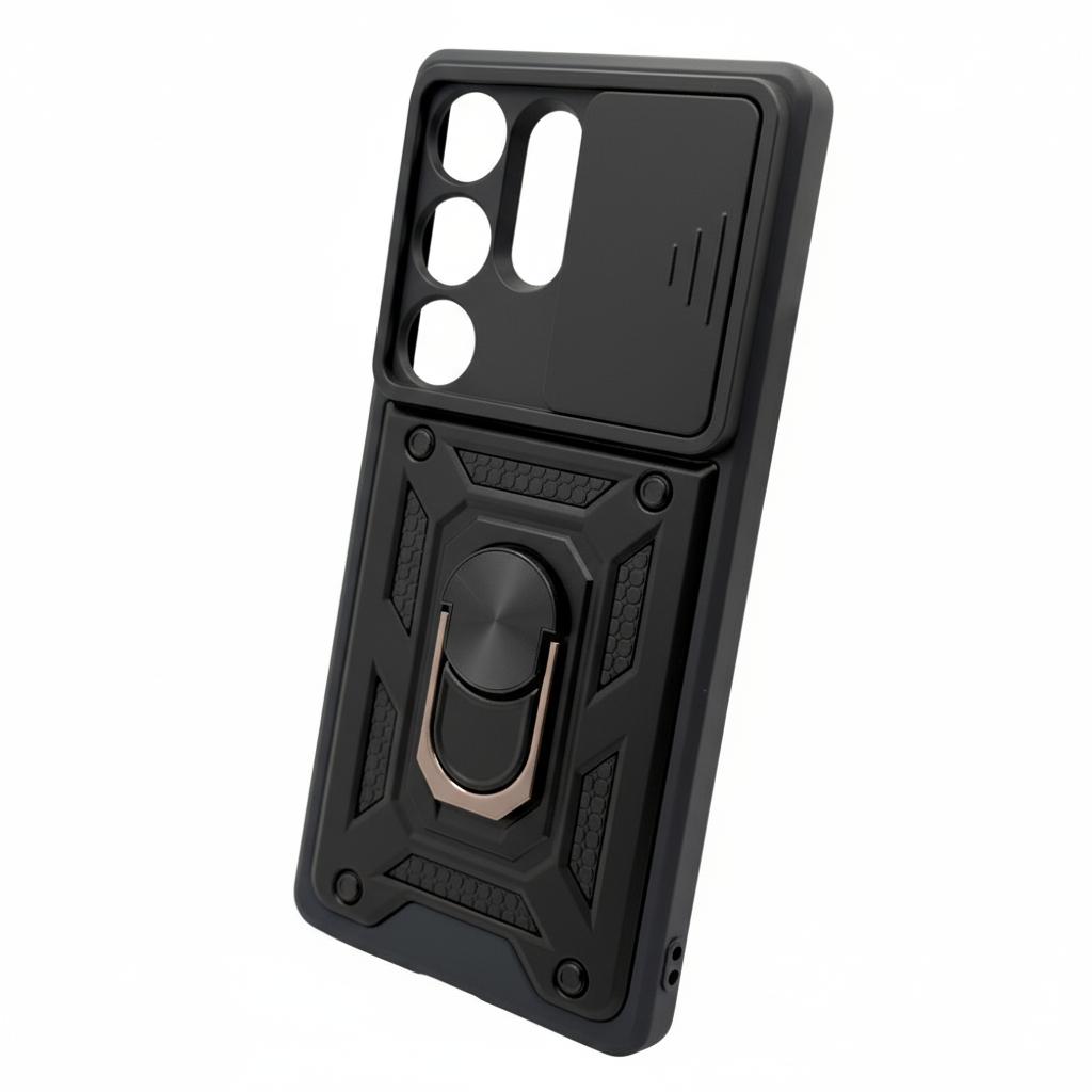 Carcasa Para Samsung S25 de grado militar