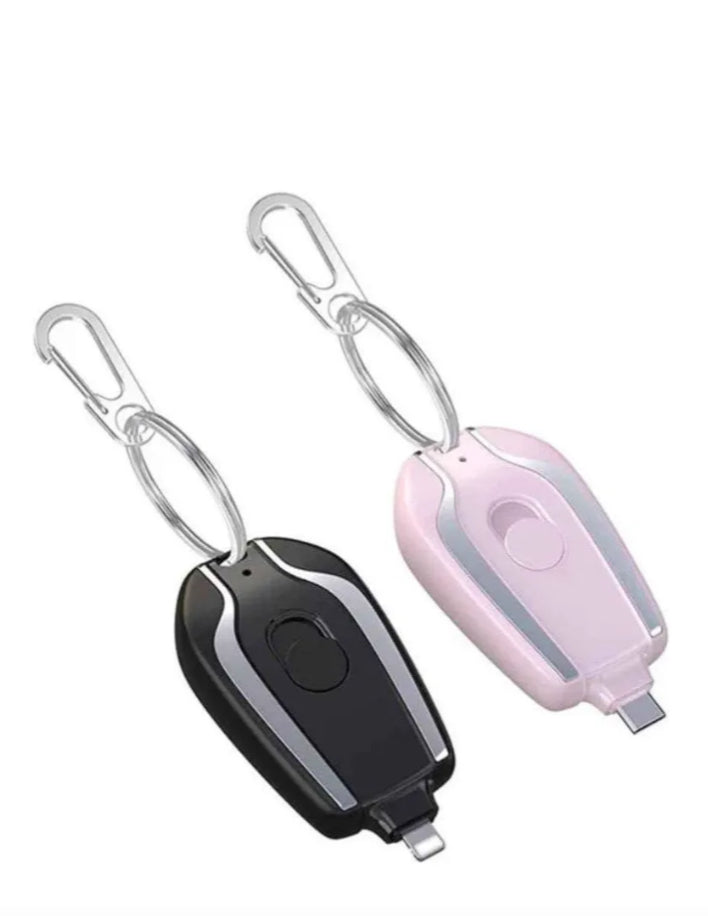 Batería Portatil mini llavero