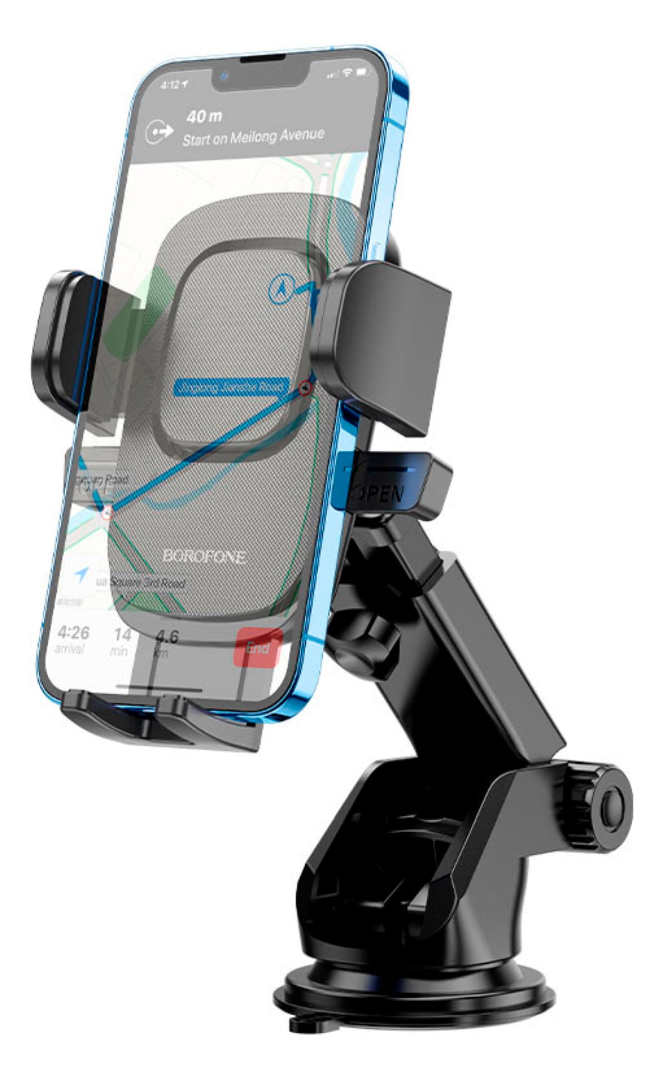 Borofone Bh60 Soporte para auto