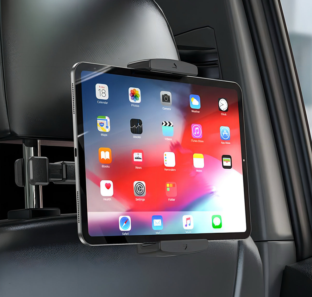 Soporte para auto de asiento trasero Hoco CA121