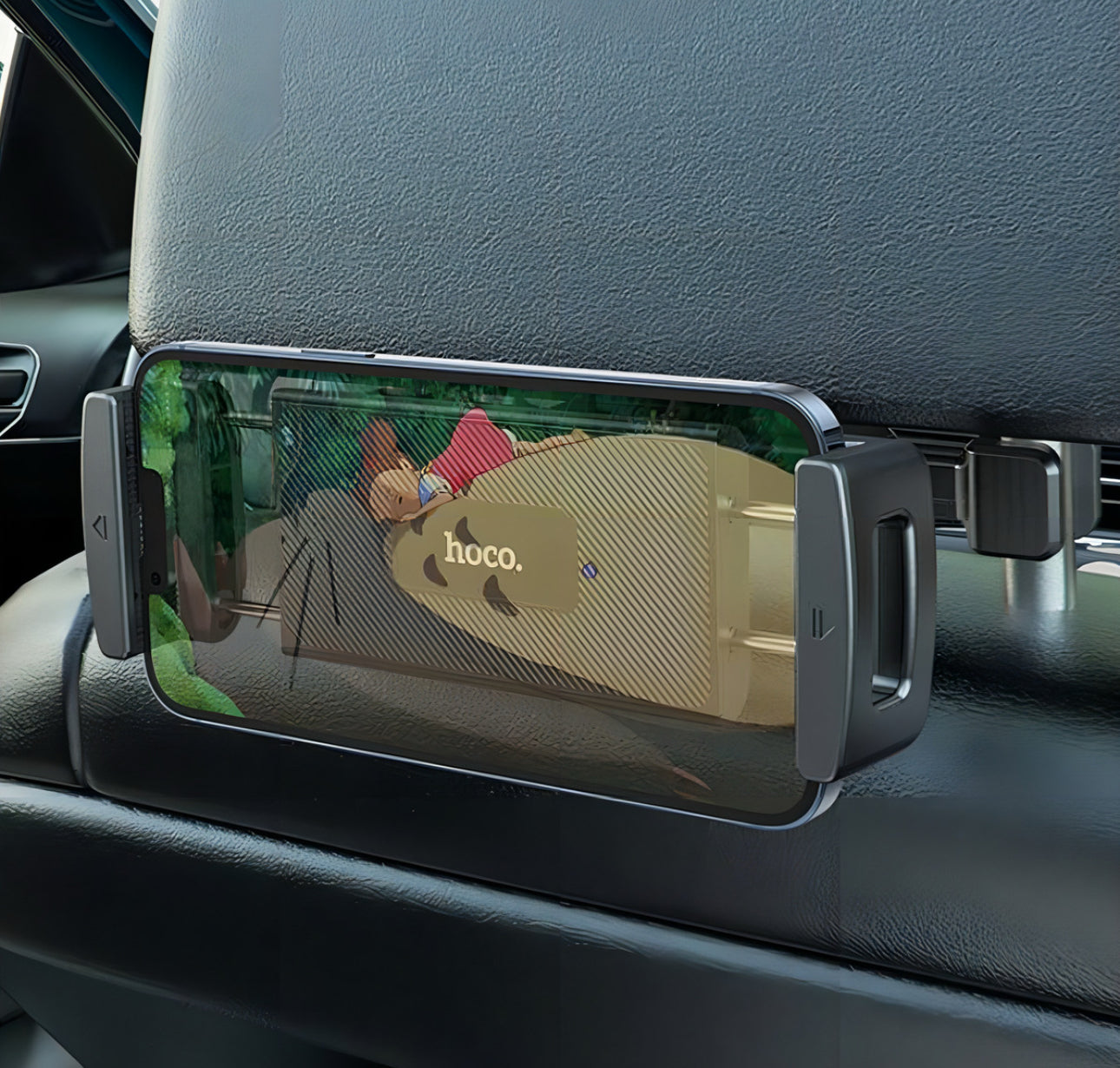 Soporte para auto de asiento trasero Hoco CA121