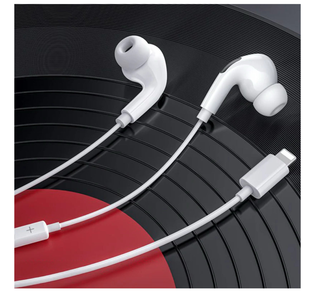 Audífonos Hoco M111 Pro para iPhone lightning