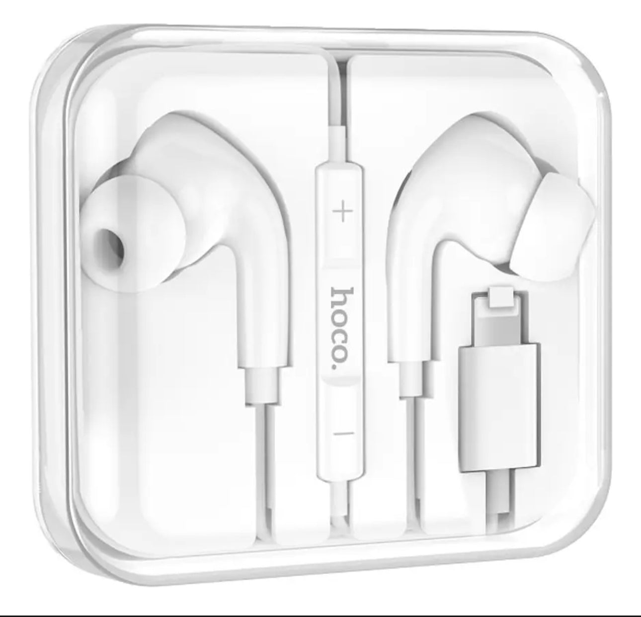 Audífonos Hoco M111 Pro para iPhone lightning