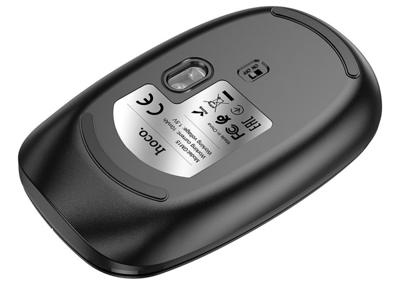 Mouse Bluetooth Hoco GM15