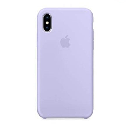 Carcasa de silicona para iPhone X, iPhone Xs