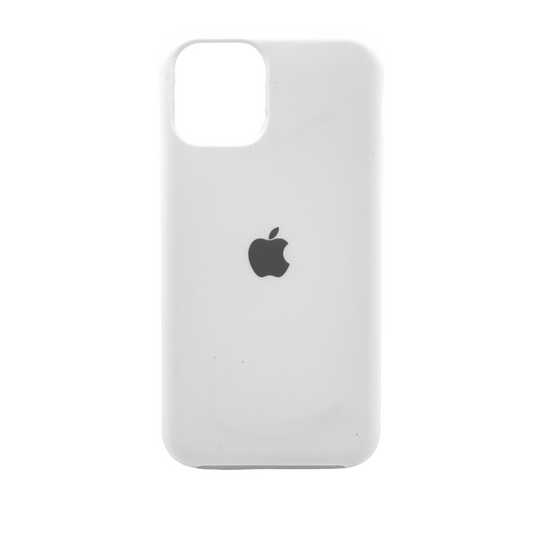 Carcasa Silicona para iPhone 11 Pro