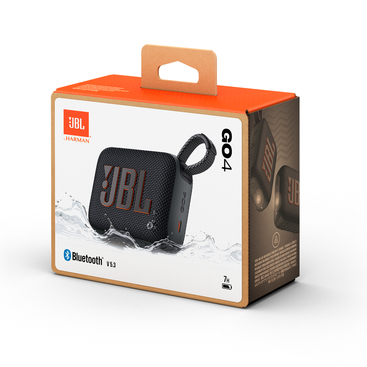 Parlante Bluetooth JBL GO4