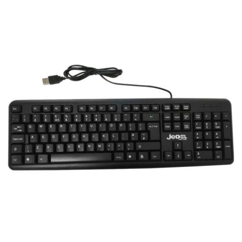 Teclado para computador Jedel K11