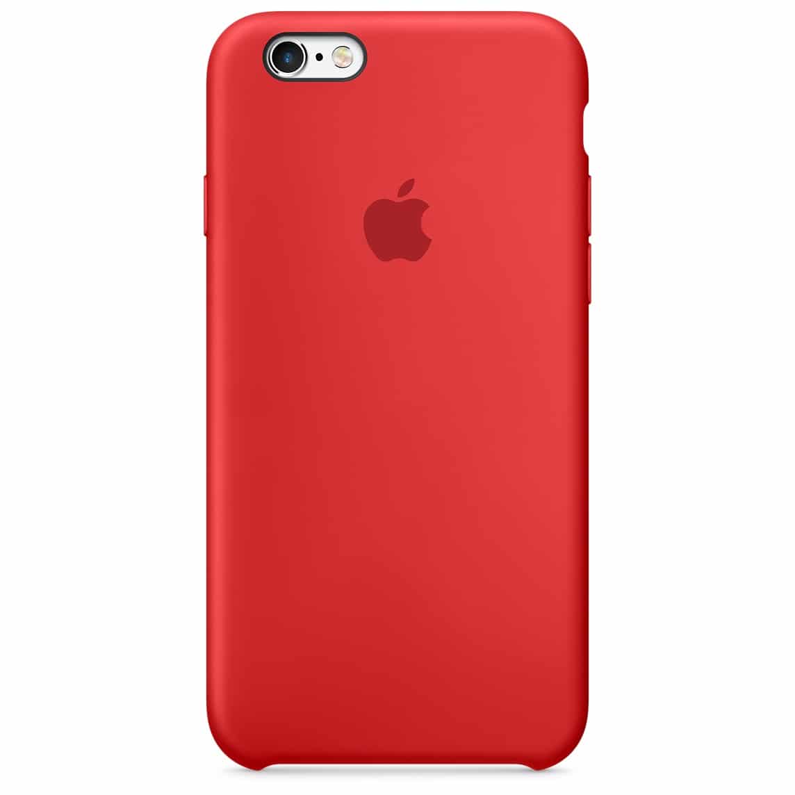 Carcasa de silicona para iPhone 6 Plus, 6s Plus