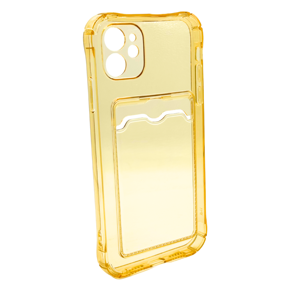 Carcasa Iphone 11 Transpartente
