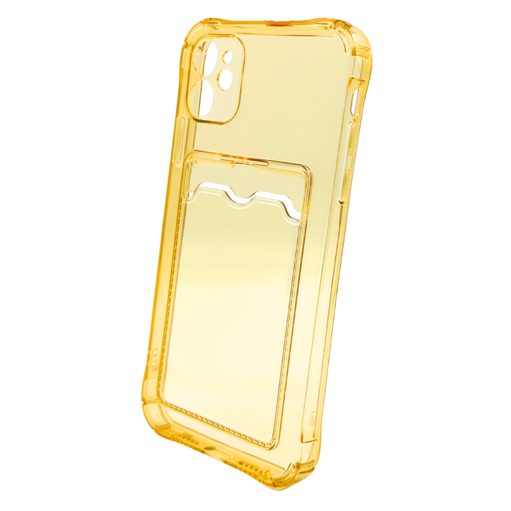 Carcasa Iphone 11 Transpartente