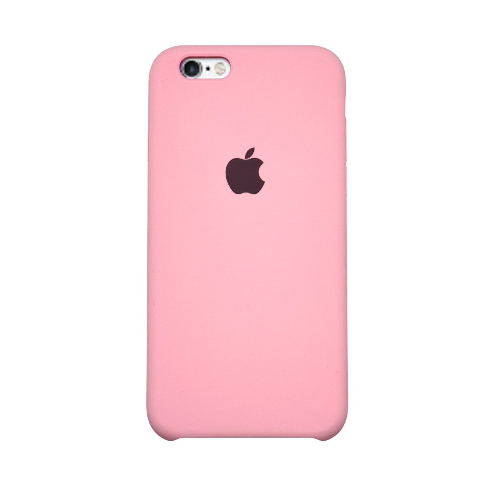Carcasa de silicona para iPhone 6, 6s