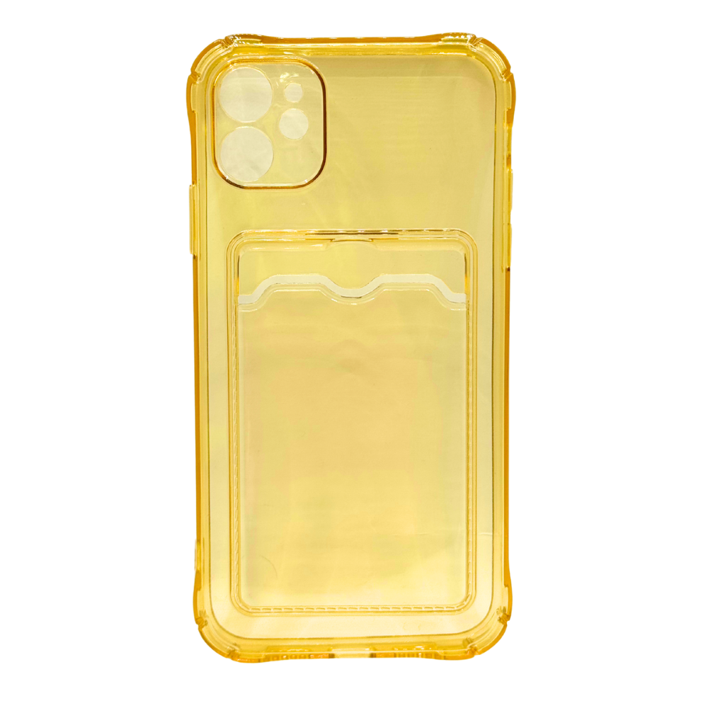 Carcasa Iphone 11 Transpartente