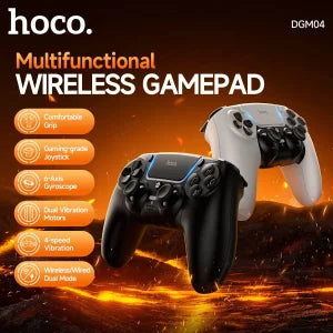 Control Joystick Inalambrico Hoco DGM04 Para PS5