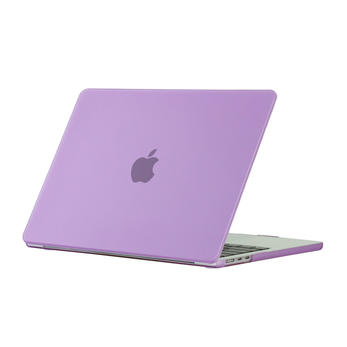 Carcasa Para MacBook Air 13 M1 A2337, A2179 y A1932 morado mate