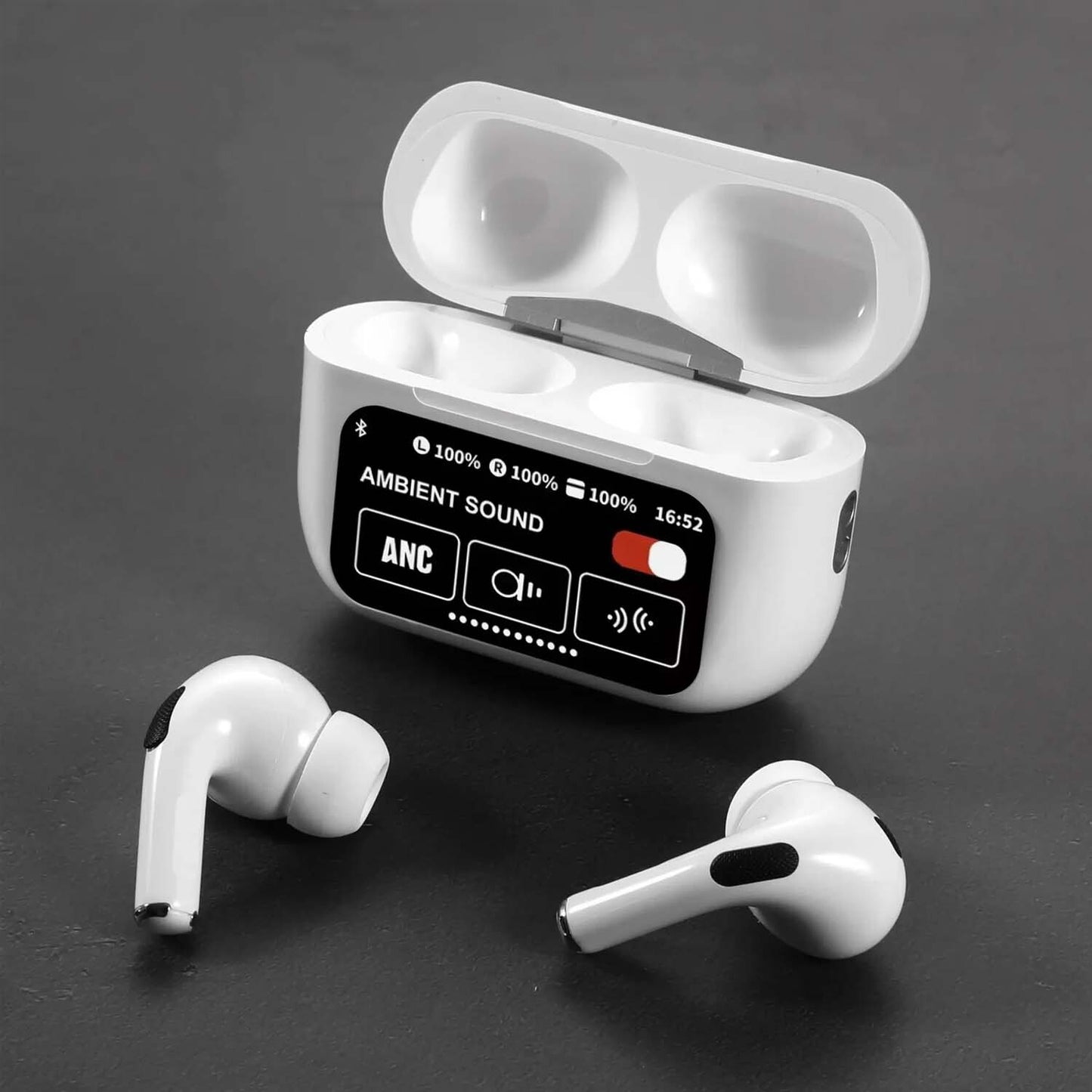 Audífonos con aislación de ruido A9 pro