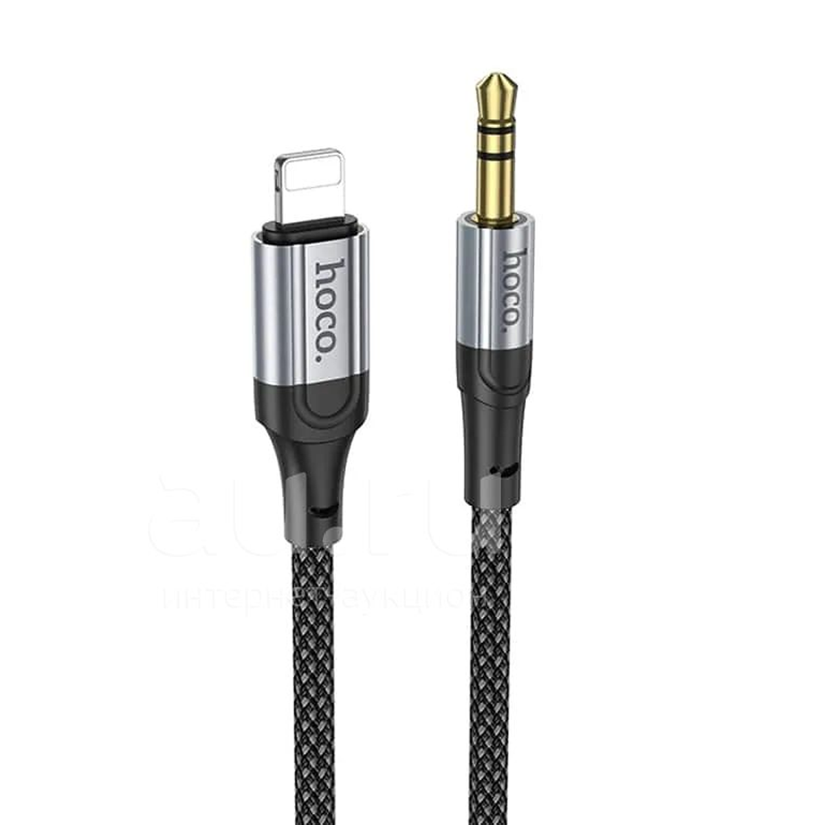 Cable auxiliar para iPhone Hoco UPA