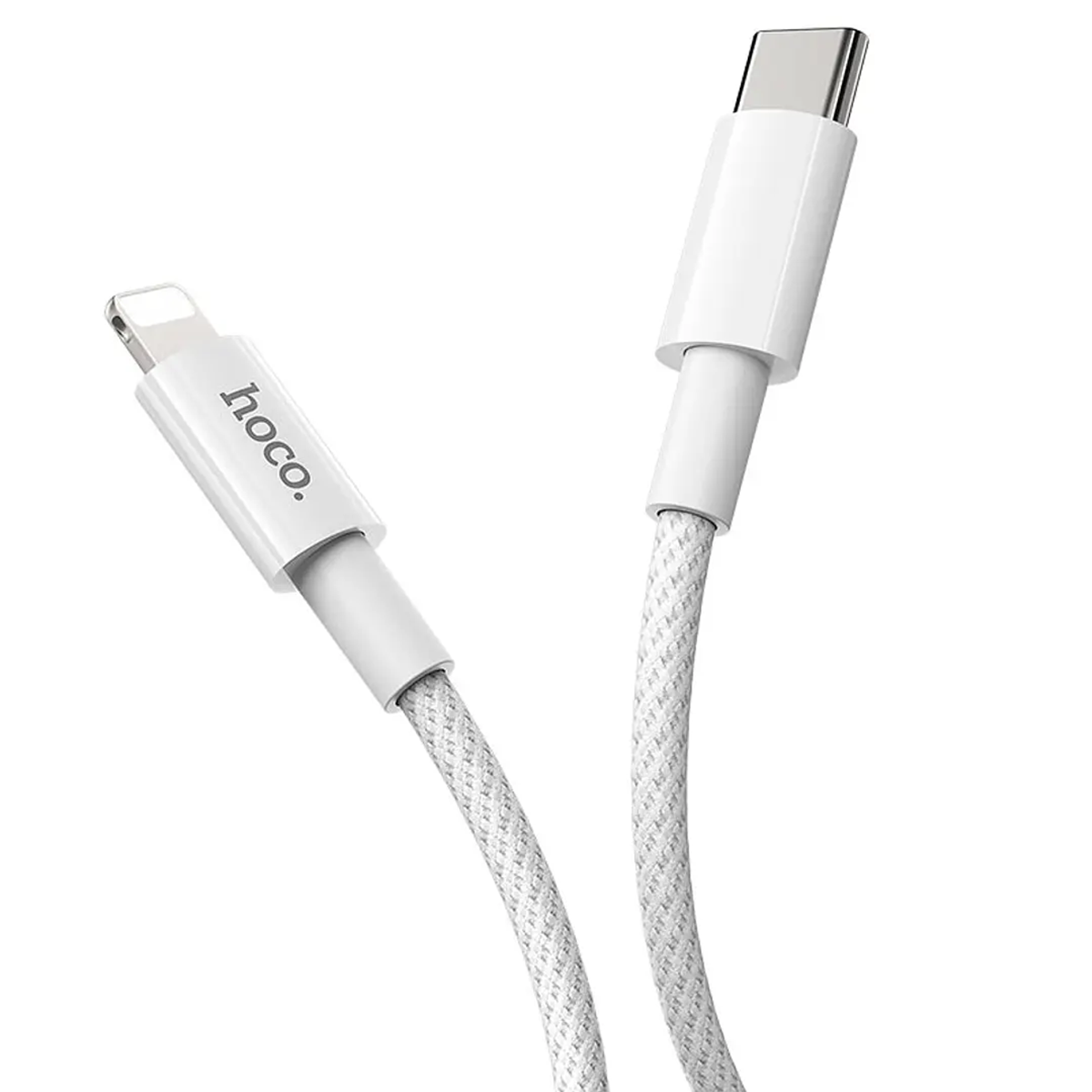 Cable Hoco Tipo C a Lightning X56 1 metro