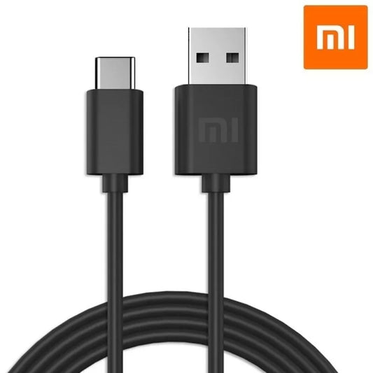 Cable de carga rapida tipo C Xiaomi