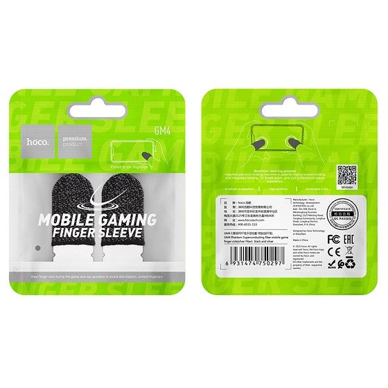 Dedales gamer Hoco GM4