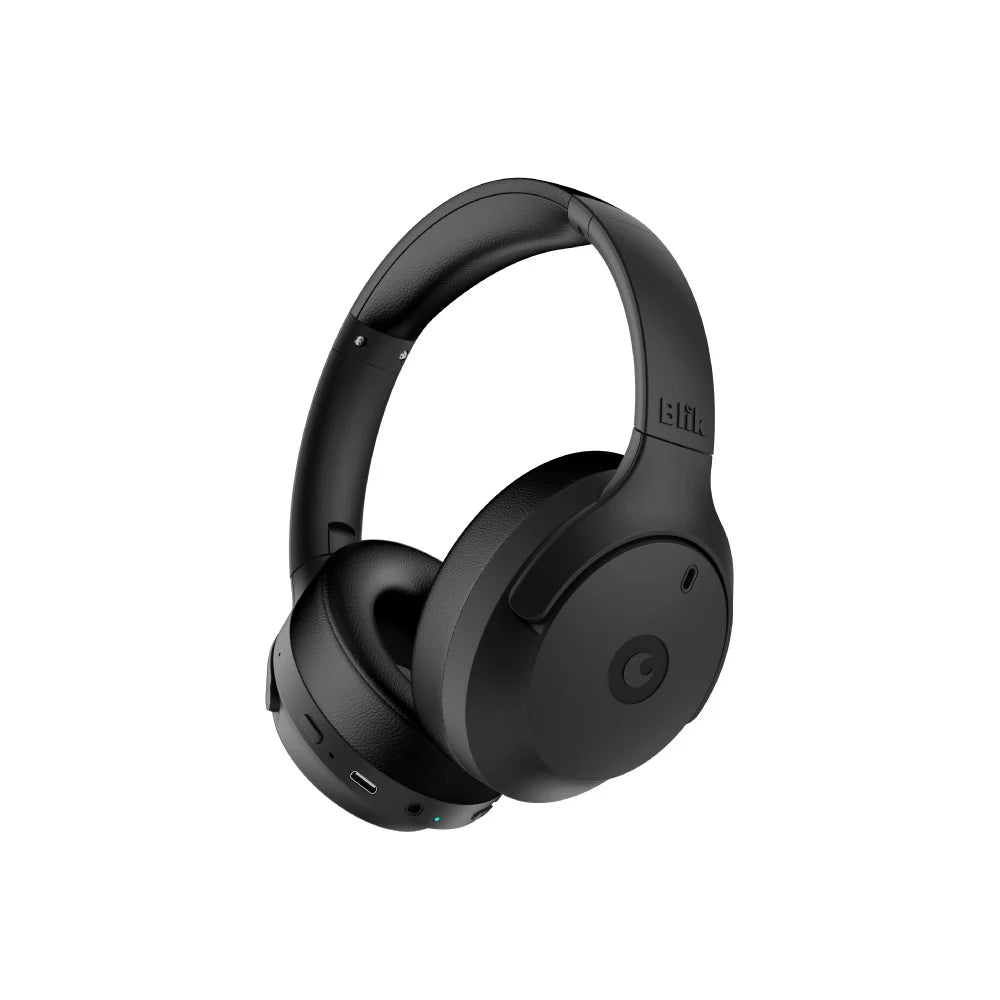 Audifonos Bluetooth Inalambricos Blik Essence600 80 Hrs