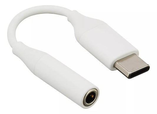 Adaptador auxiliar para samsung tipo C