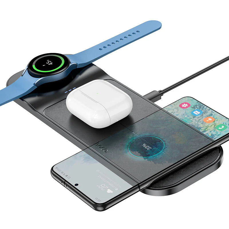 Cargador Inalámbrico Hoco CQ6