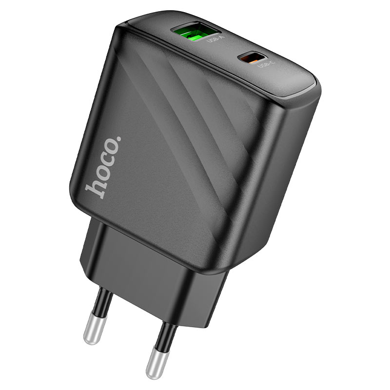 Cargador Rapido Hoco CS23A
