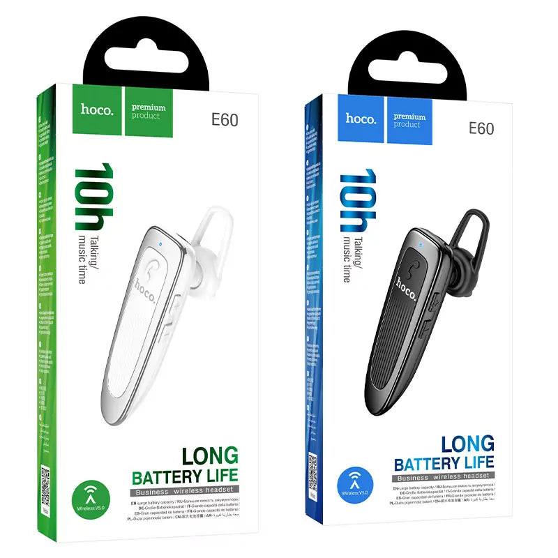 Manos libres HOCO E60