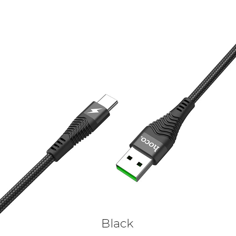 Cable tipo C resistente Hoco U53 1,2 metro