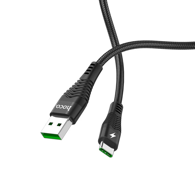 Cable tipo C resistente Hoco U53