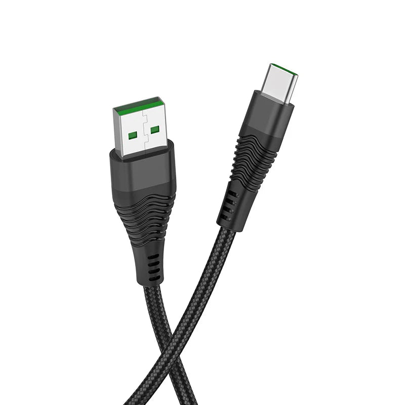 Cable tipo C resistente Hoco U53 1,2 metro