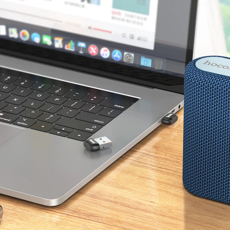 Adaptador Bluetooth USB HOCO UA18 5.0