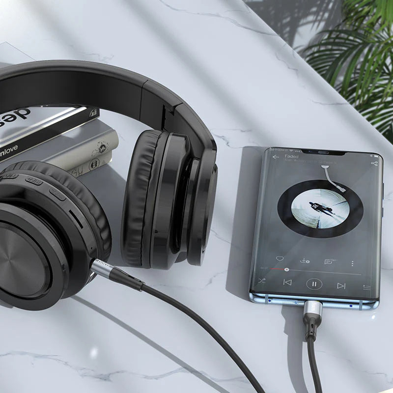 Cable auxiliar tipo C Hoco UPA22