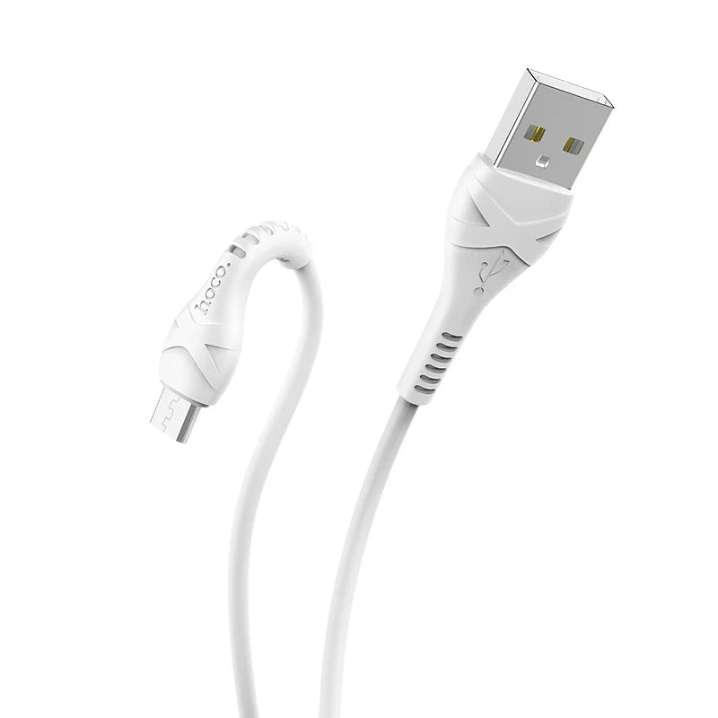 Cable Micro USB de carga Hoco X37