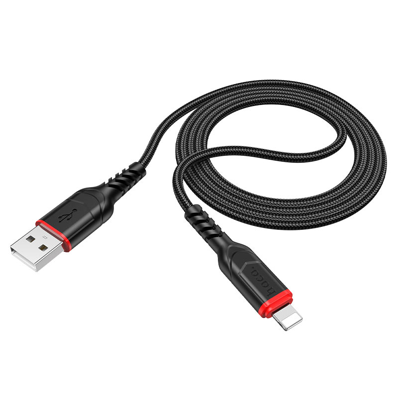 Cable para iPhone reforzado Hoco X59