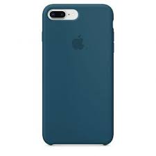 Carcasa de silicona para iPhone 7 Plus, 8 Plus,