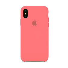 Carcasa de silicona para iPhone X, iPhone Xs