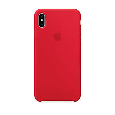Carcasa de silicona para iPhone X, iPhone Xs