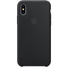 Carcasa de silicona para iPhone X, iPhone Xs