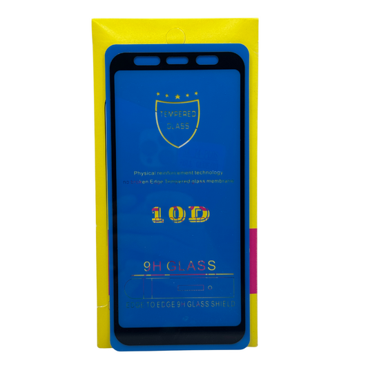 Lamina de Vidrio Templado para Samsung Galaxy J4 Plus, J6 Plus