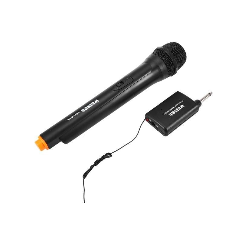 Micrófono inalámbrico Weisre 3308a VHF