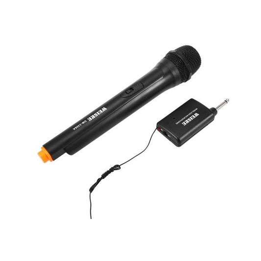 Micrófono inalámbrico Weisre 3308a VHF