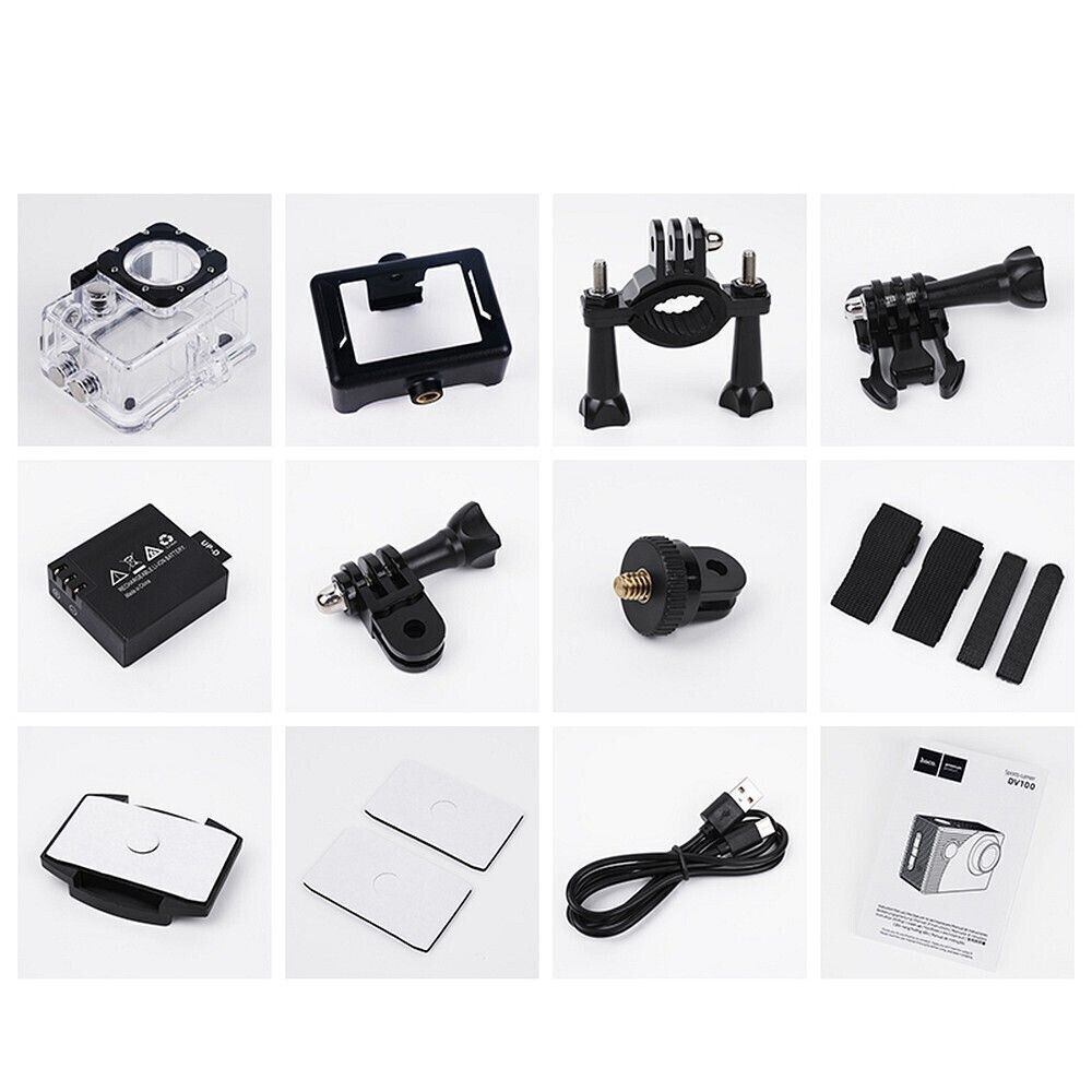 Camara deportiva Hoco BV102