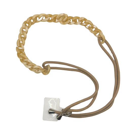 Lanyard RetroChain para teléfono