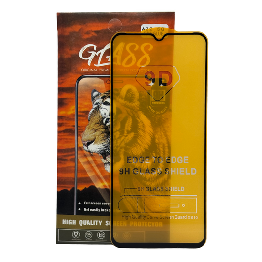 Lamina de Vidrio para Motorola G20 y G30.