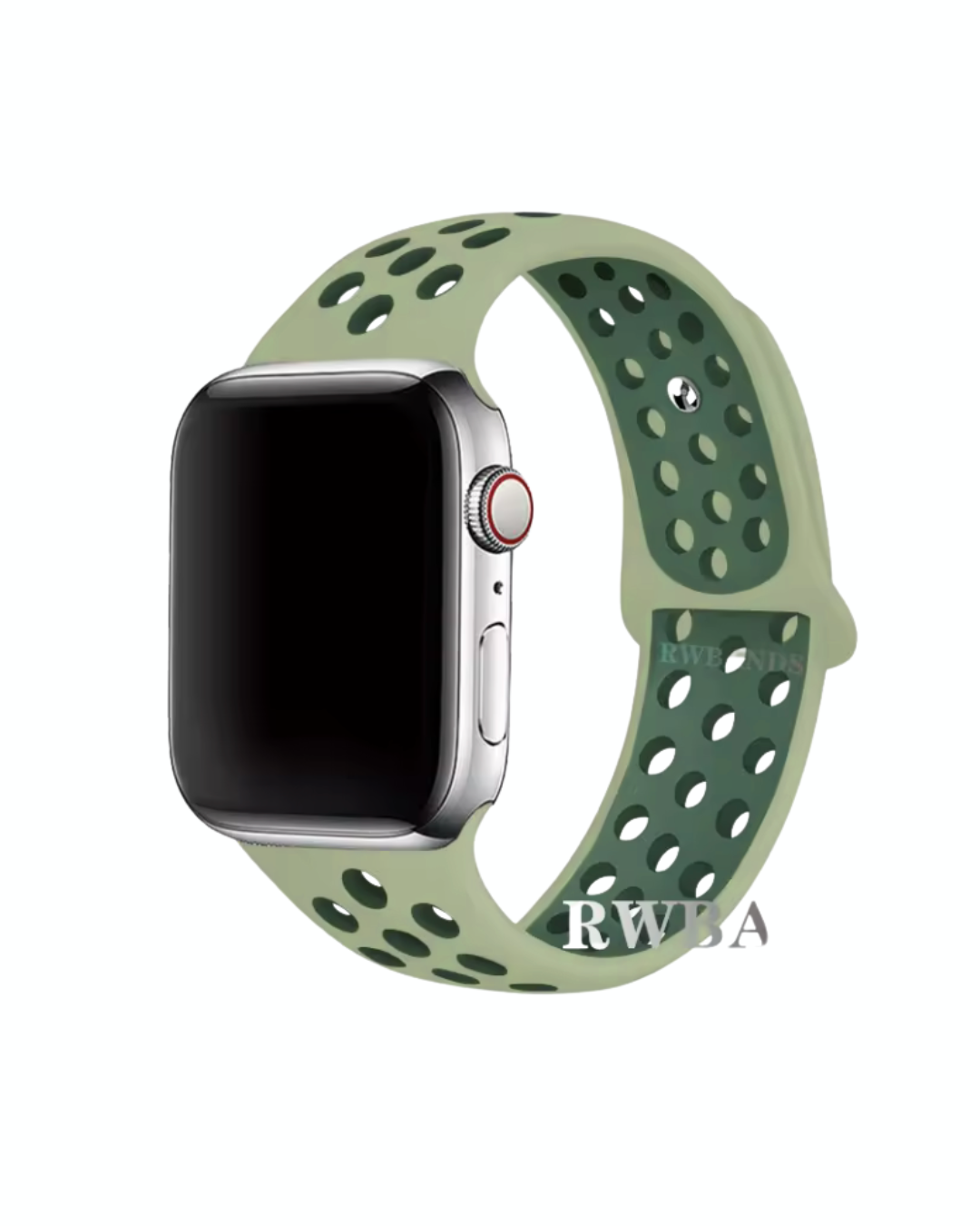 Correa deportiva para Apple Watch y otros modelos 42, 44, 45, 46 Y 49 talla M/L